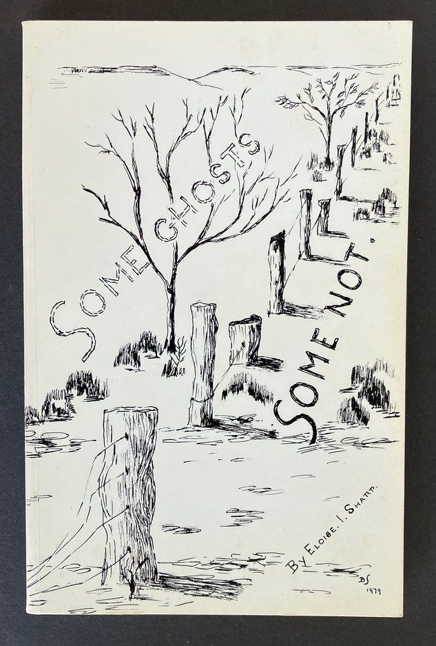 Some Ghosts, Some Not by Eloise I Sharp