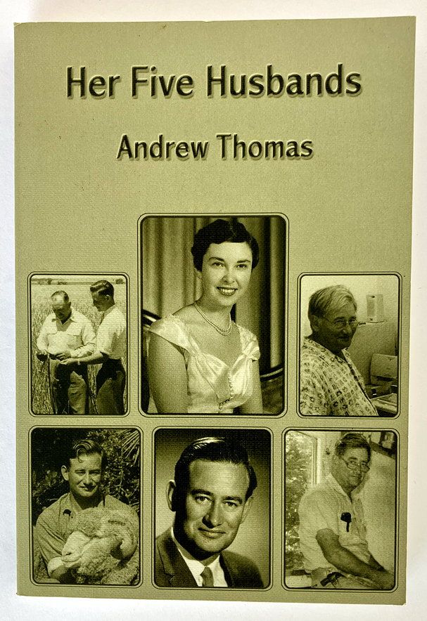 Her Five Husbands by Andrew Thomas