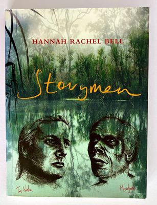 Storymen by Hannah Rachel Bell