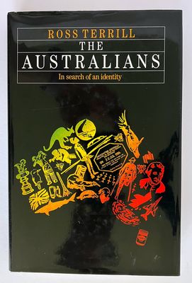 Australians: In Search of an Identity by Ross Terrill