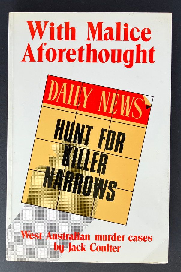 With Malice Aforethought by Jack Coulter