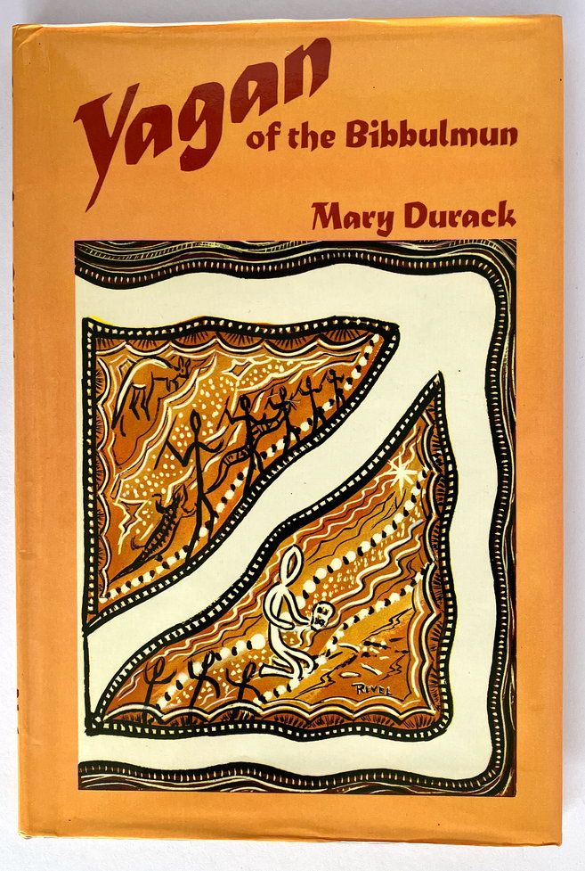 Yagan of the Bibbulmun by Mary Durack
