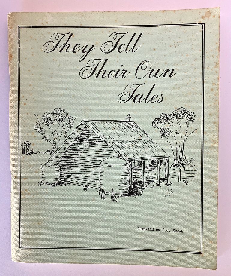 They Tell Their Own Tales: The Vanishing One-Teacher Schools: Historical Collection of Stories of One-Teacher Schools in Western Australia in Western Australia