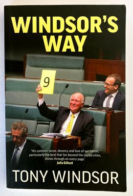Windsor&#39;s Way by Tony Windsor