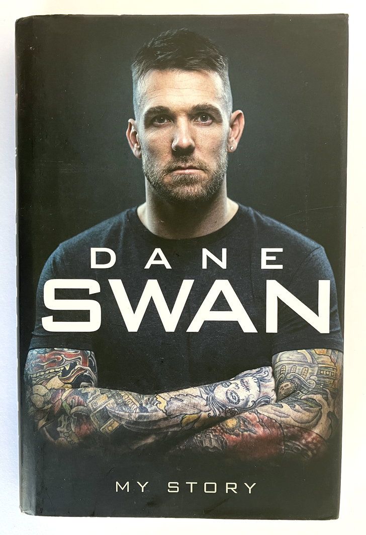 Dane Swan: My Story