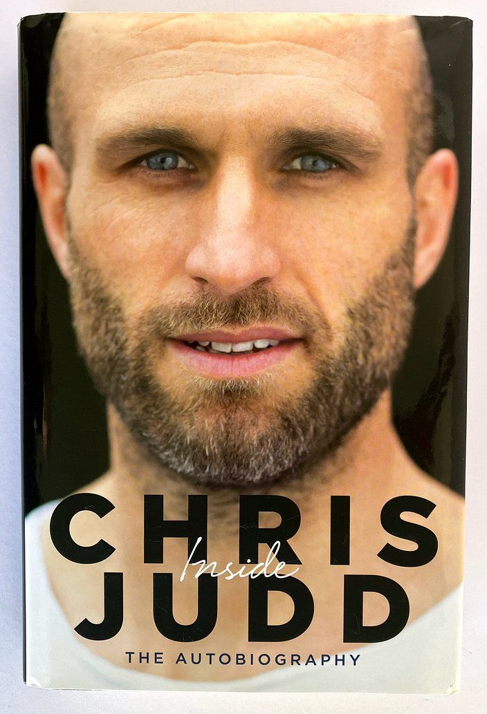 Inside: The Autobiography by Chris Judd