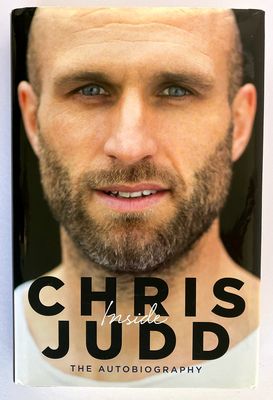 Inside: The Autobiography by Chris Judd