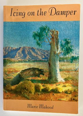 Icing on the Damper by Marie Mahood