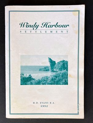 Windy Harbour Settlement by H D Evans