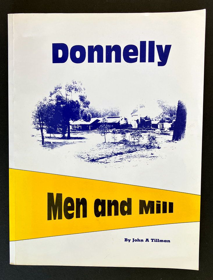 Donnelly: Men and Mill by John A Tillman