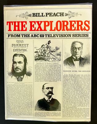 The Explorers by Bill Peach