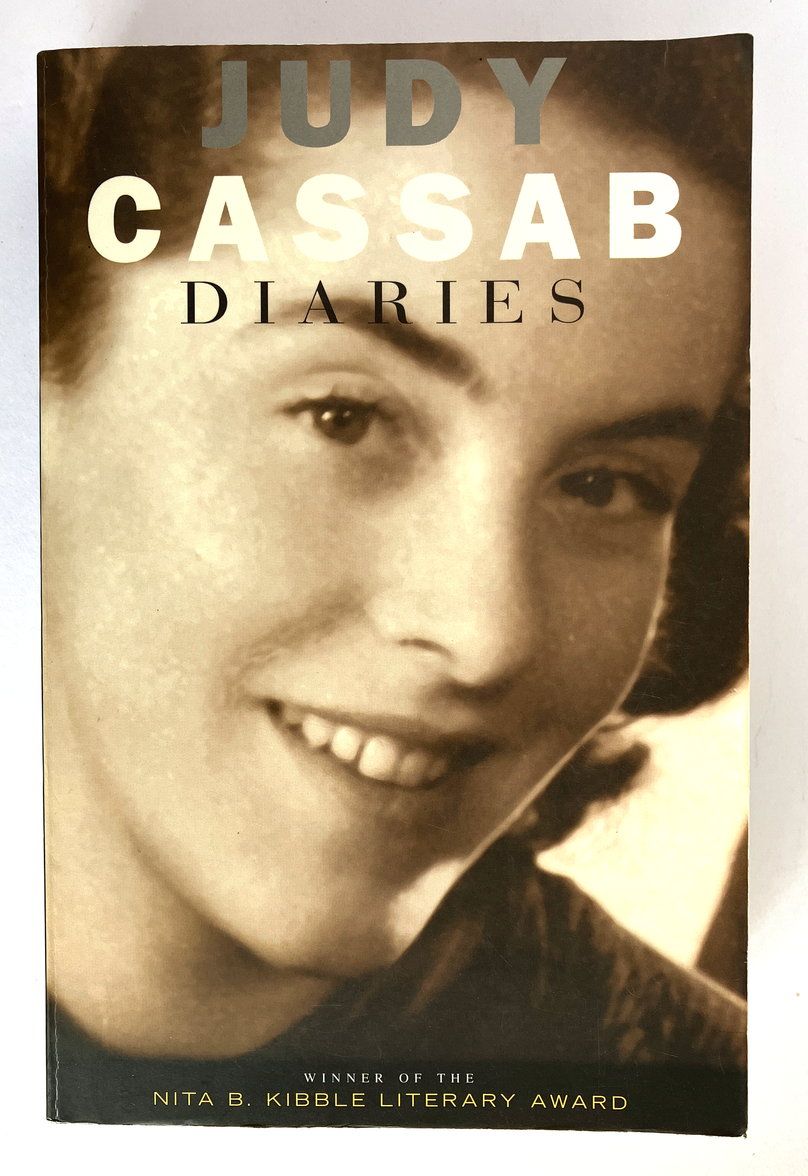 Judy Cassab Diaries