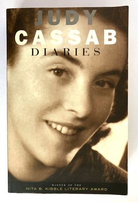 Judy Cassab Diaries