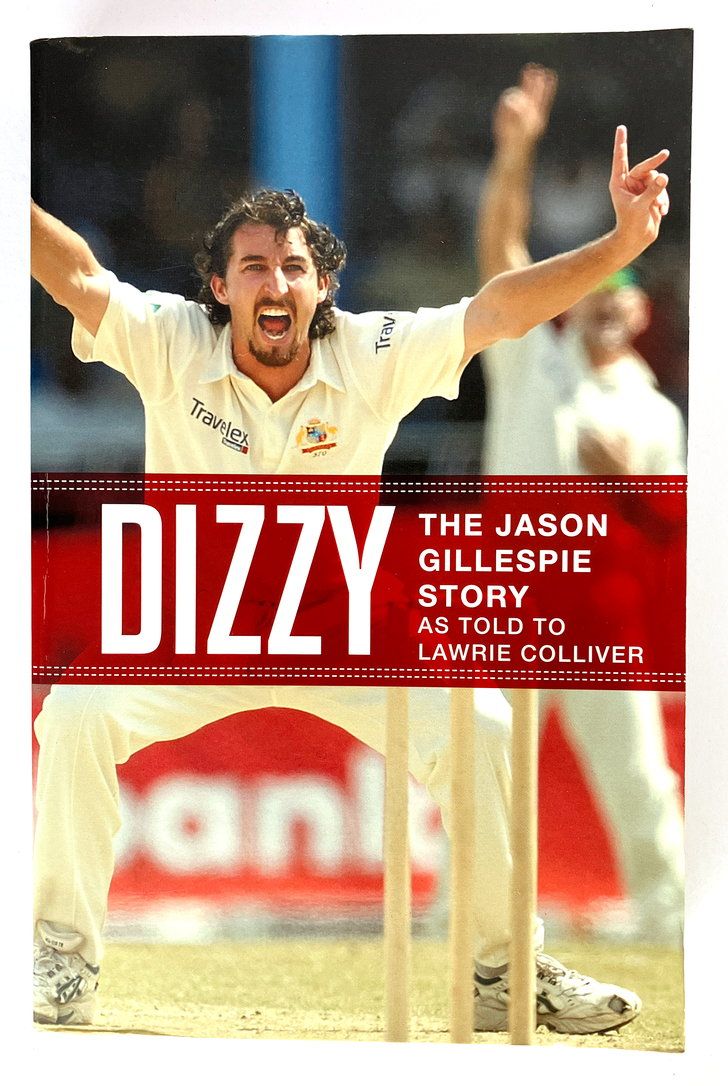 Dizzy: The Jason Gillespie Story