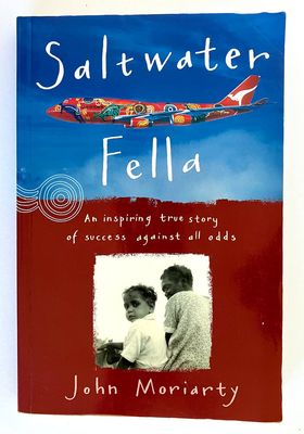 Saltwater Fella by John Moriarty with Evan McHugh