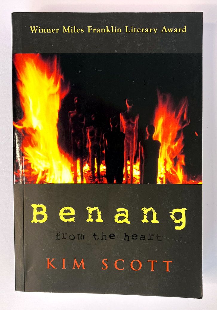 Benang: From the Heart by Kim Scott