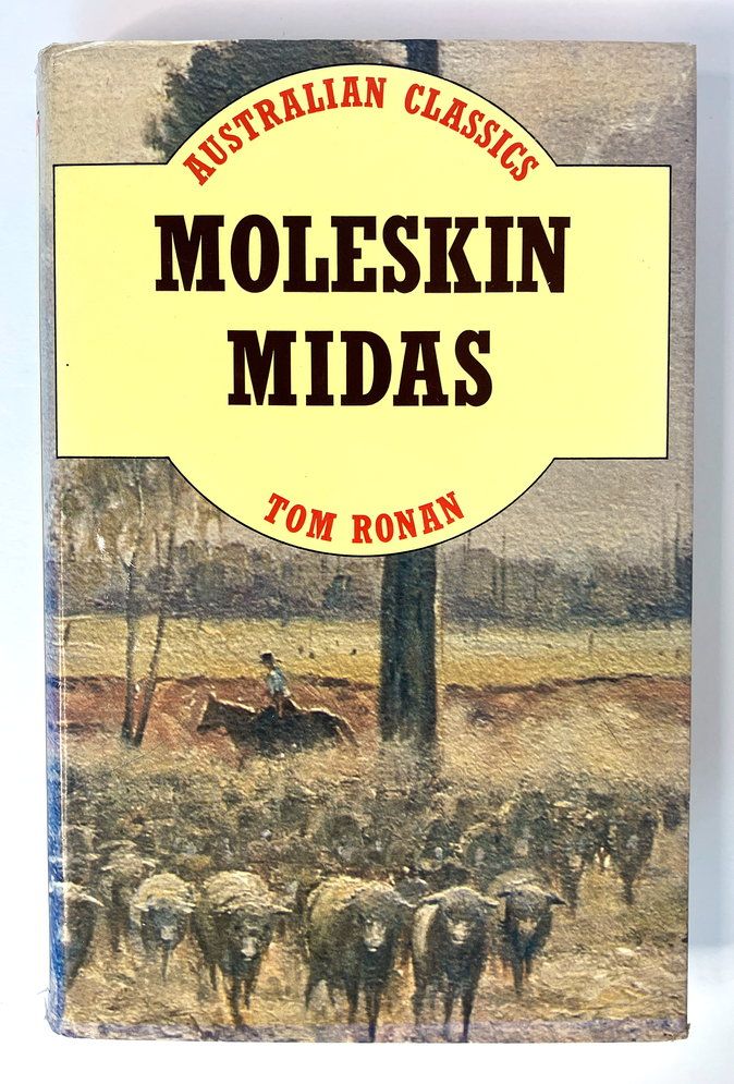 Moleskin Midas by Tom Ronan