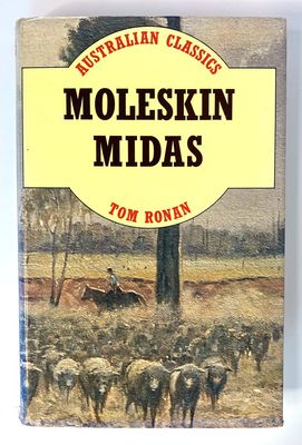 Moleskin Midas by Tom Ronan