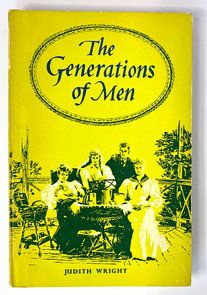 The Generations of Men by Judith Wright