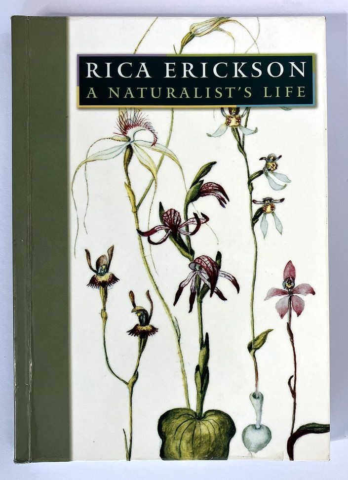 Rica Erickson: A Naturalist&#39;s Life