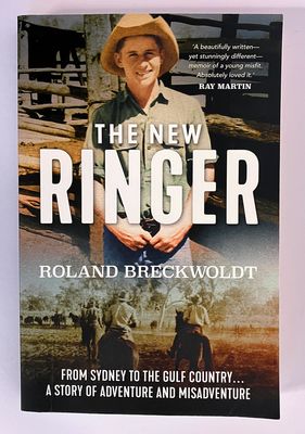 The New Ringer by Roland Breckwoldt