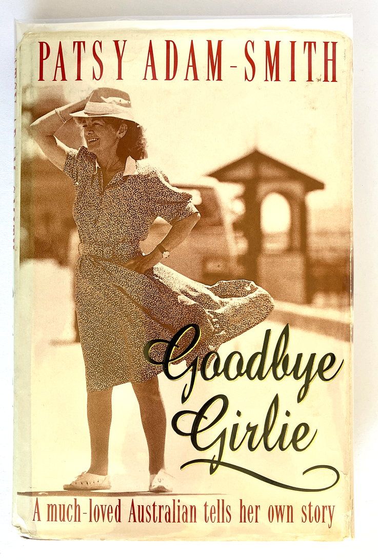 Goodbye Girlie by Patsy Adam-Smith