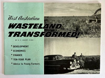 Western Australian Wasteland Transformed by E F Smart