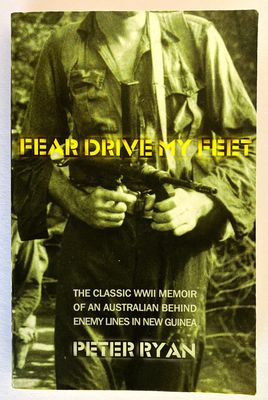Fear Drive My Feet by Peter Ryan
