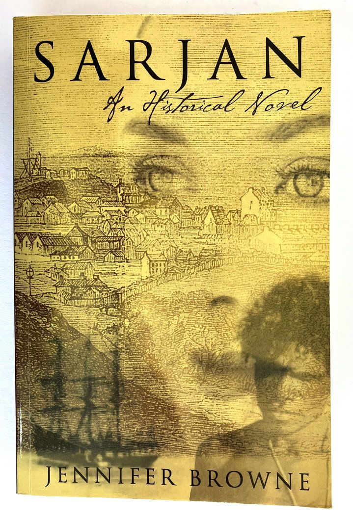 Sarjan: An Historical Novel by Jennifer Browne