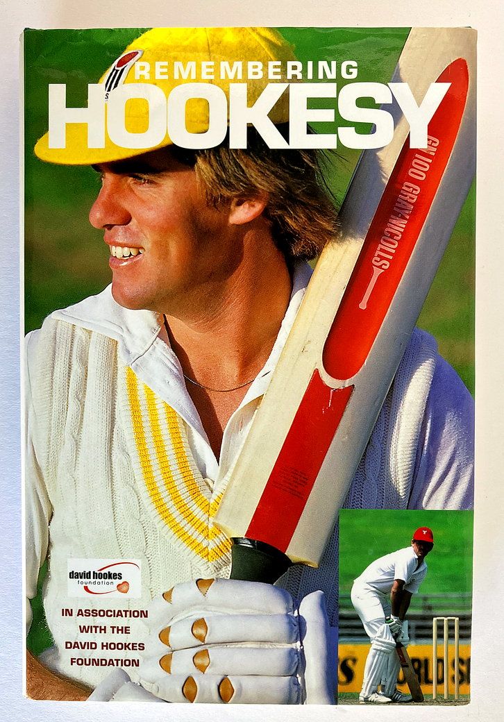 Remembering Hookesy