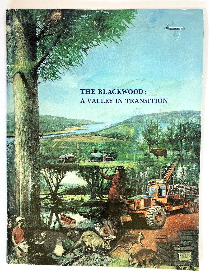 The Blackwood: A Valley in Transition (Special Focus No. 2) by P Christensen et al