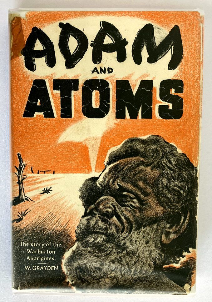Adam and Atoms by William Grayden