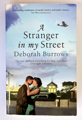 A Stranger in My Street by Deborah Burrows