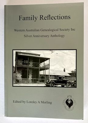 Family Reflections: Silver Anniversary Anthology