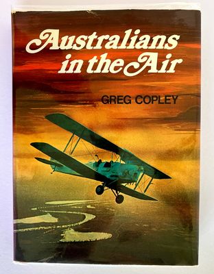 Australians in the Air by Greg Copley