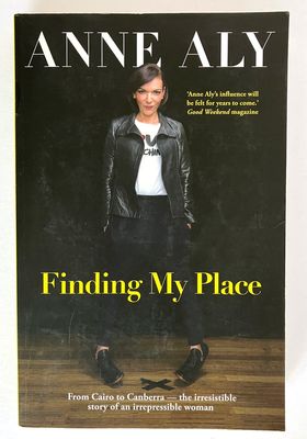 Anne Aly Finding My Place