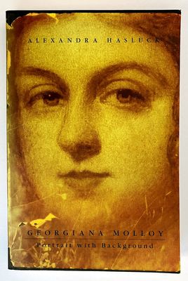 Georgiana Molloy: Portrait with Background by Alexandra Hasluck