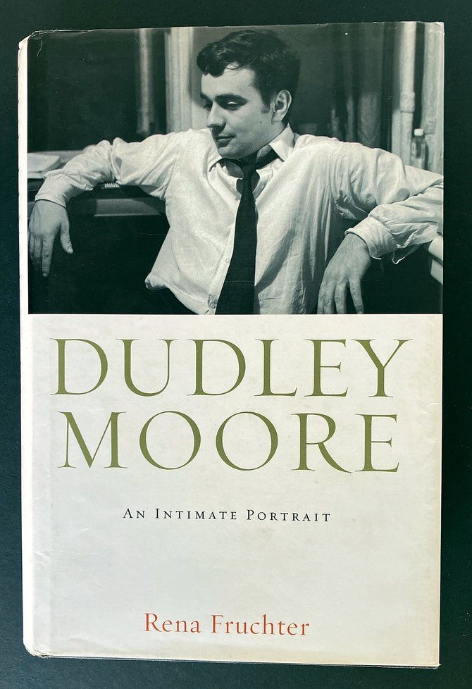Dudley Moore: An Intimate Portrait by Rena Fruchter