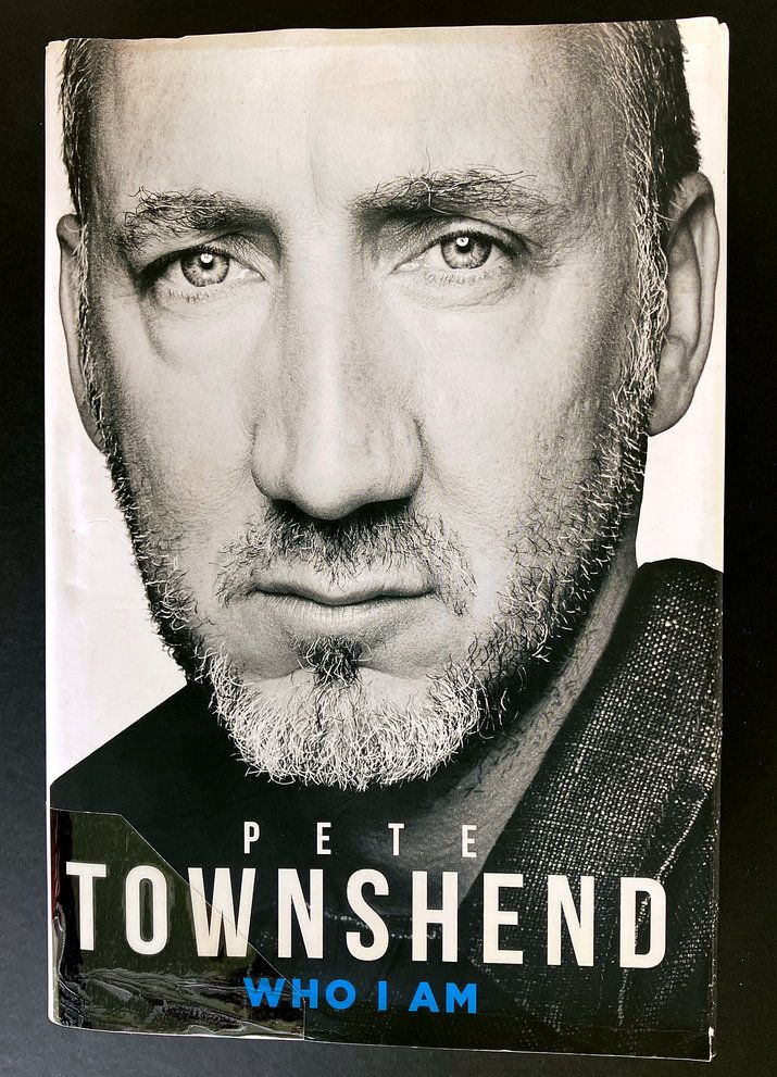 Pete Townshend: Who I Am