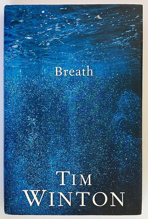 Breath by Tim Winton