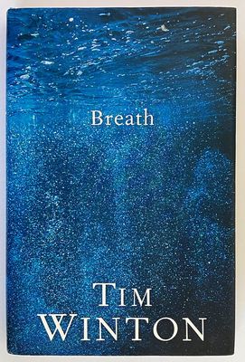 Breath by Tim Winton