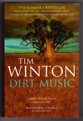 Dirt Music by Tim Winton