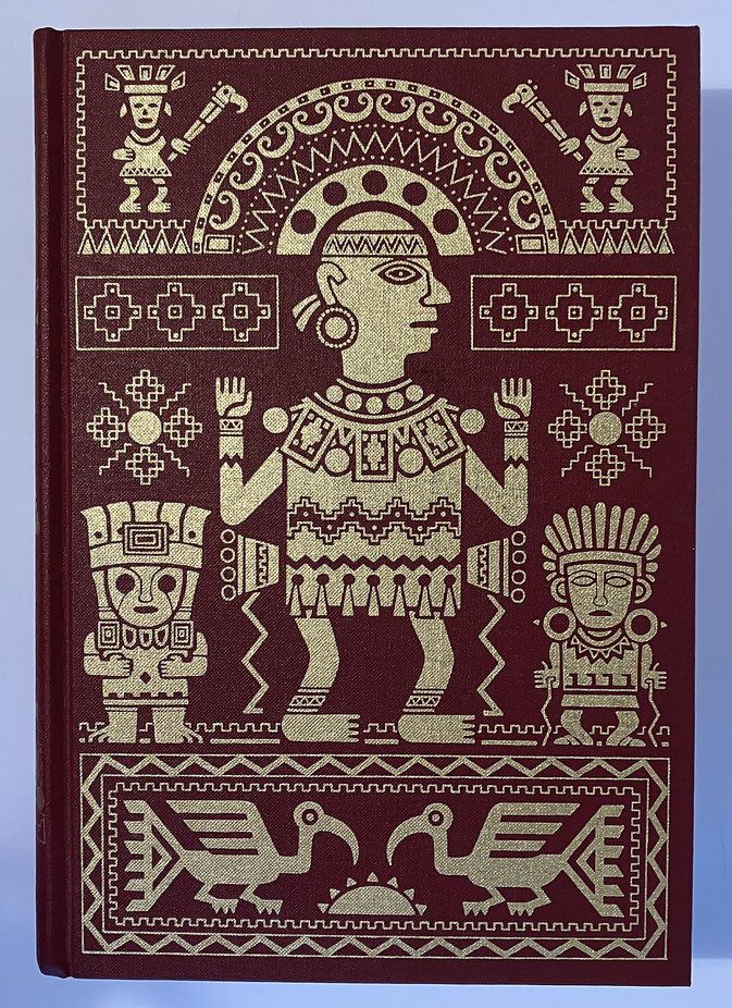 The Incas by Nigel Davies
