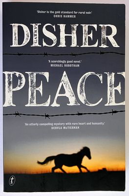 Peace by Garry Disher