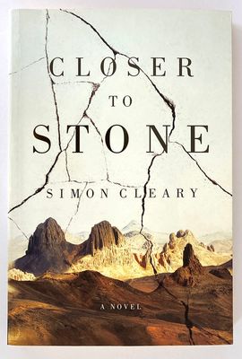 Closer to Stone by Simon Cleary