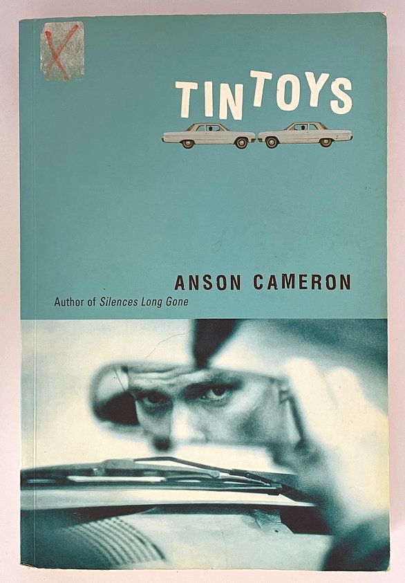 Tin Toys by Anson Cameron