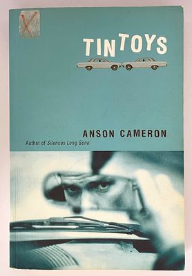 Tin Toys by Anson Cameron