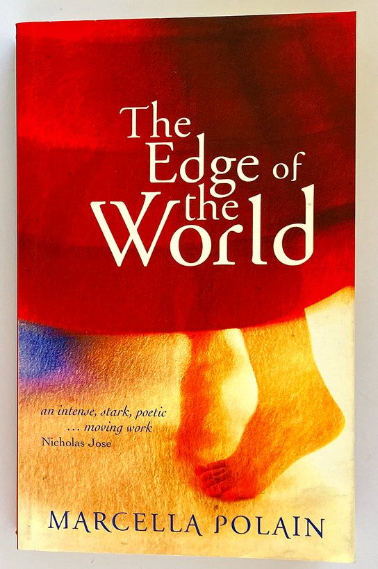The Edge of the World by Marcella Polain