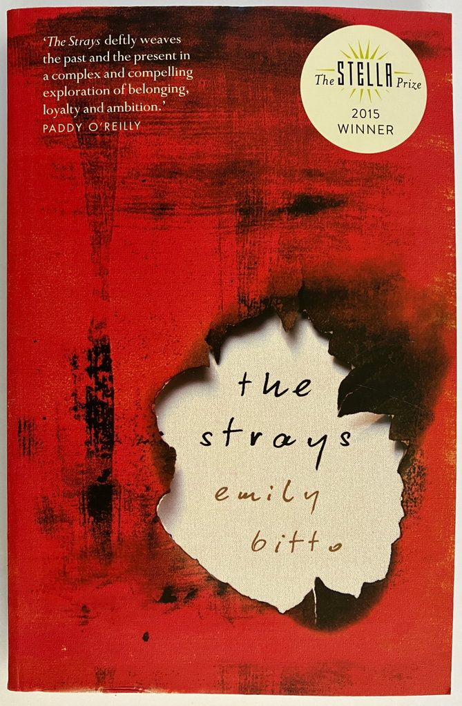 The Strays by Emily Bitto