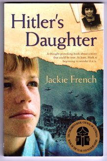 Hitler&#39;s Daughter by Jackie French